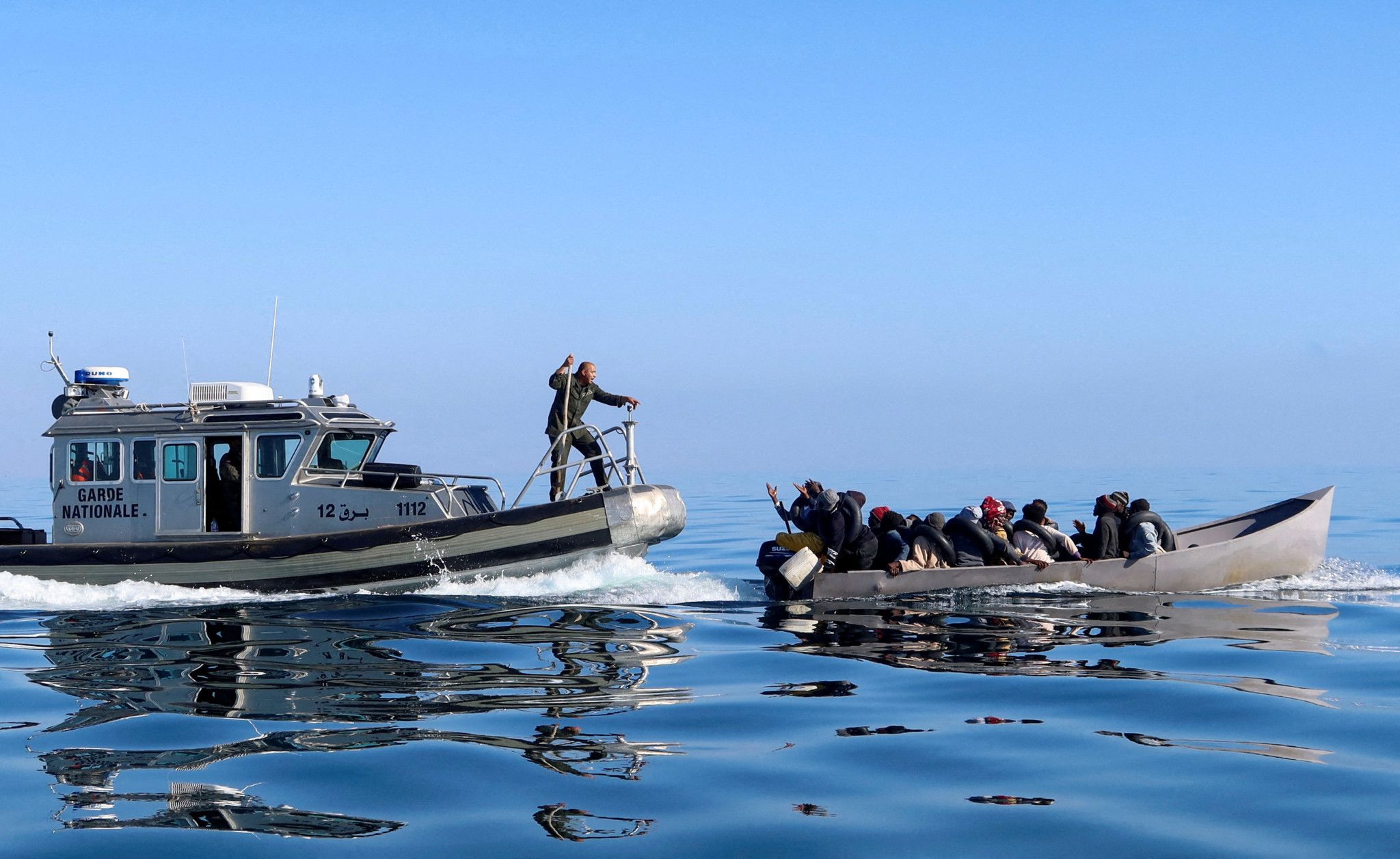 Immigration irrégulière: cinq corps “de plus” repêchés au large de la Tunisie!