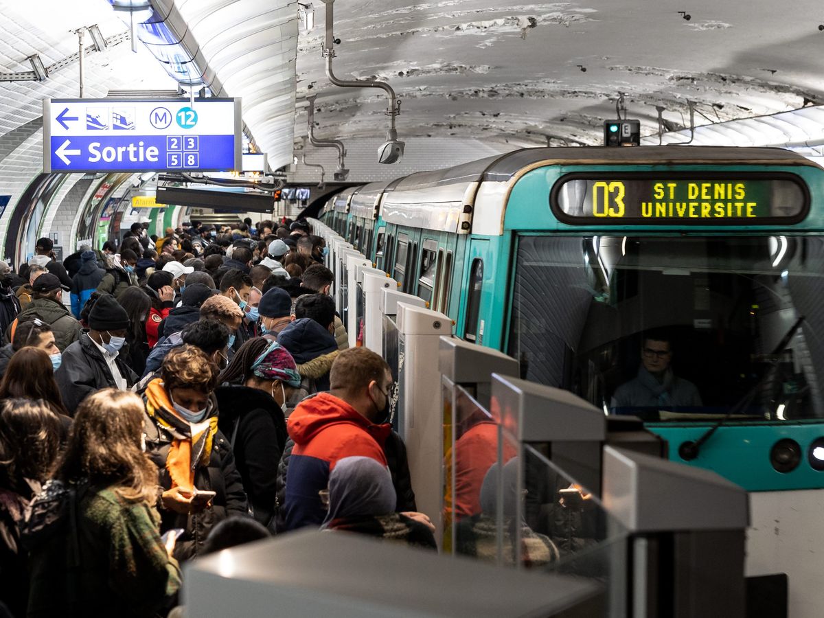Paris face au défi des transports lors des Jeux Olympiques
