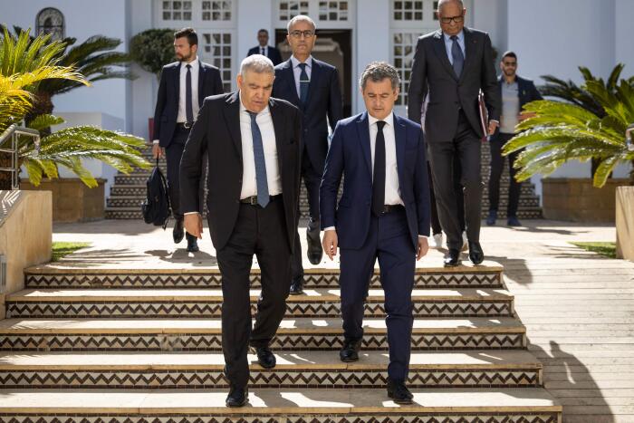 La France salue la coopération sécuritaire avec le Maroc