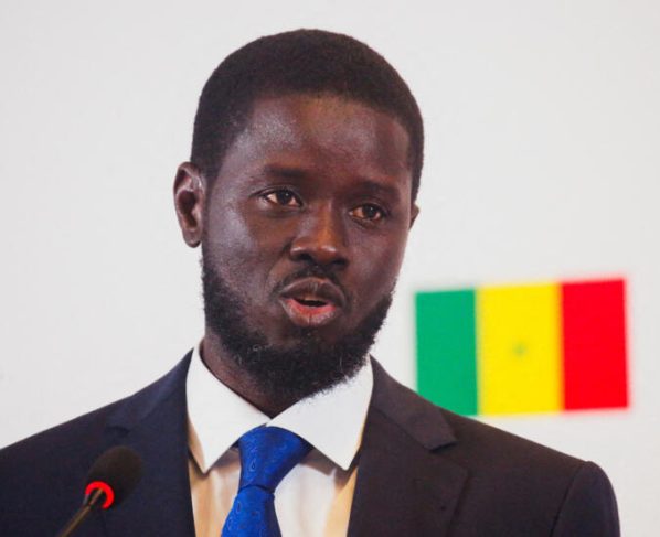 Le nouveau président sénégalais, Bassirou Diomaye Faye, prêtera serment mardi prochain