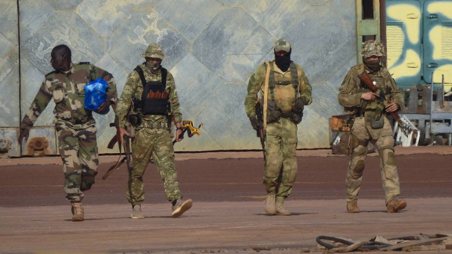 Afrique : Moscou étend son influence en Afrique à travers le Niger… et tente d’exclure Washington