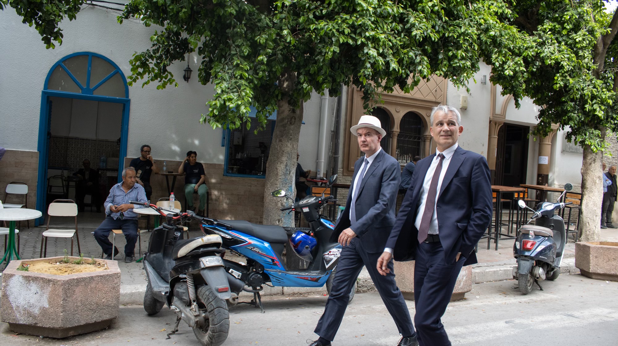 Suisse : le conseiller fédéral Beat Jans en visite en Tunisie pour renforcer la collaboration