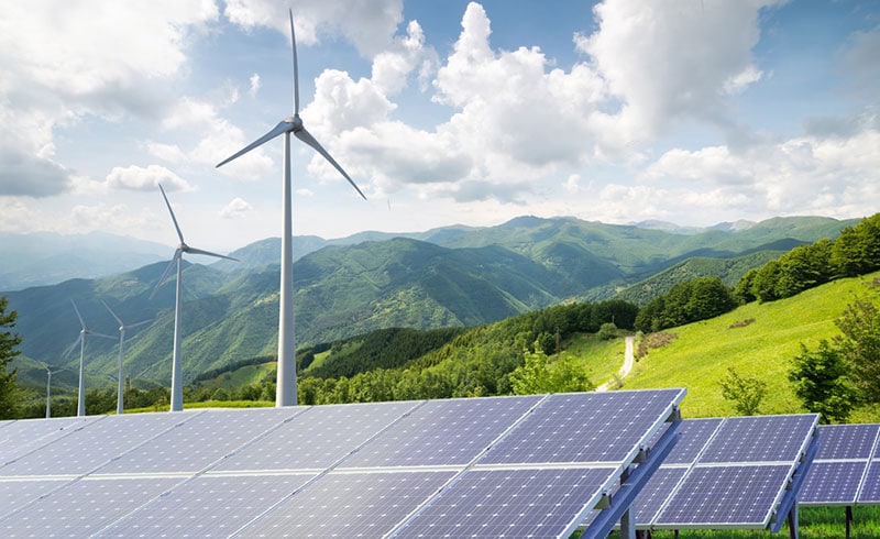 Quels sont les pays européens les plus proches de leurs objectifs en matière d’énergie durable ?