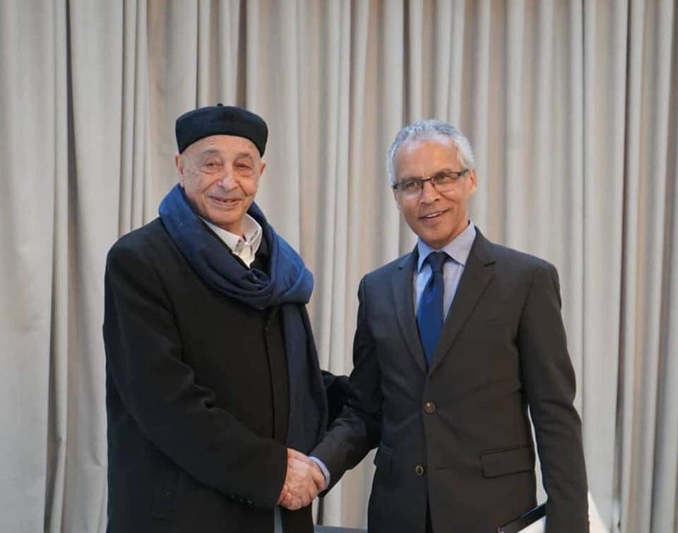 L’Ambassadeur de France invite Aguila à visiter Paris pour discuter la situation libyenne