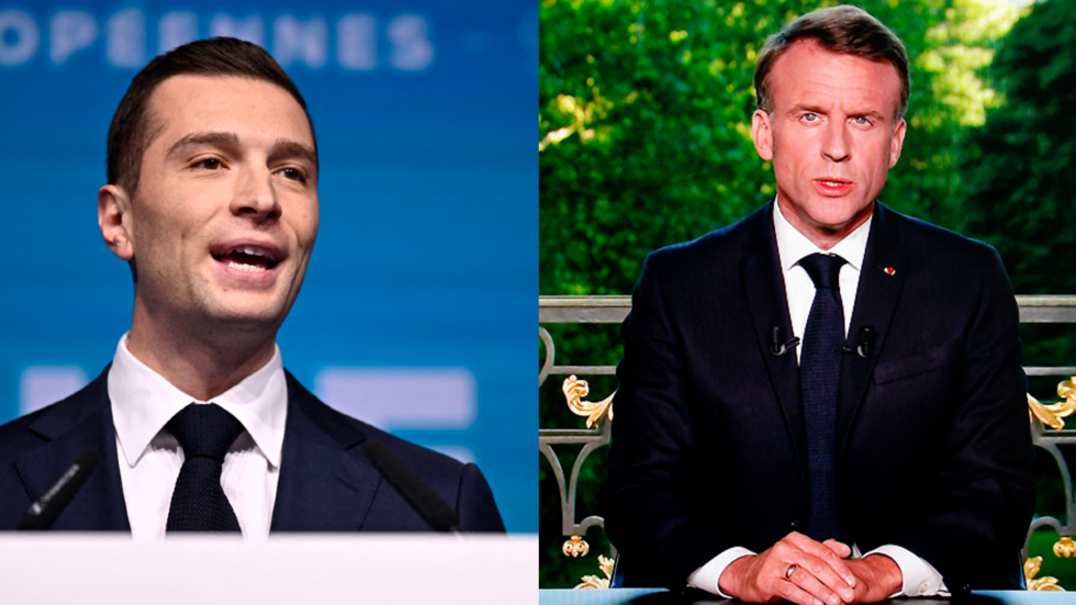 france: les raisons de la dissolution du parlement