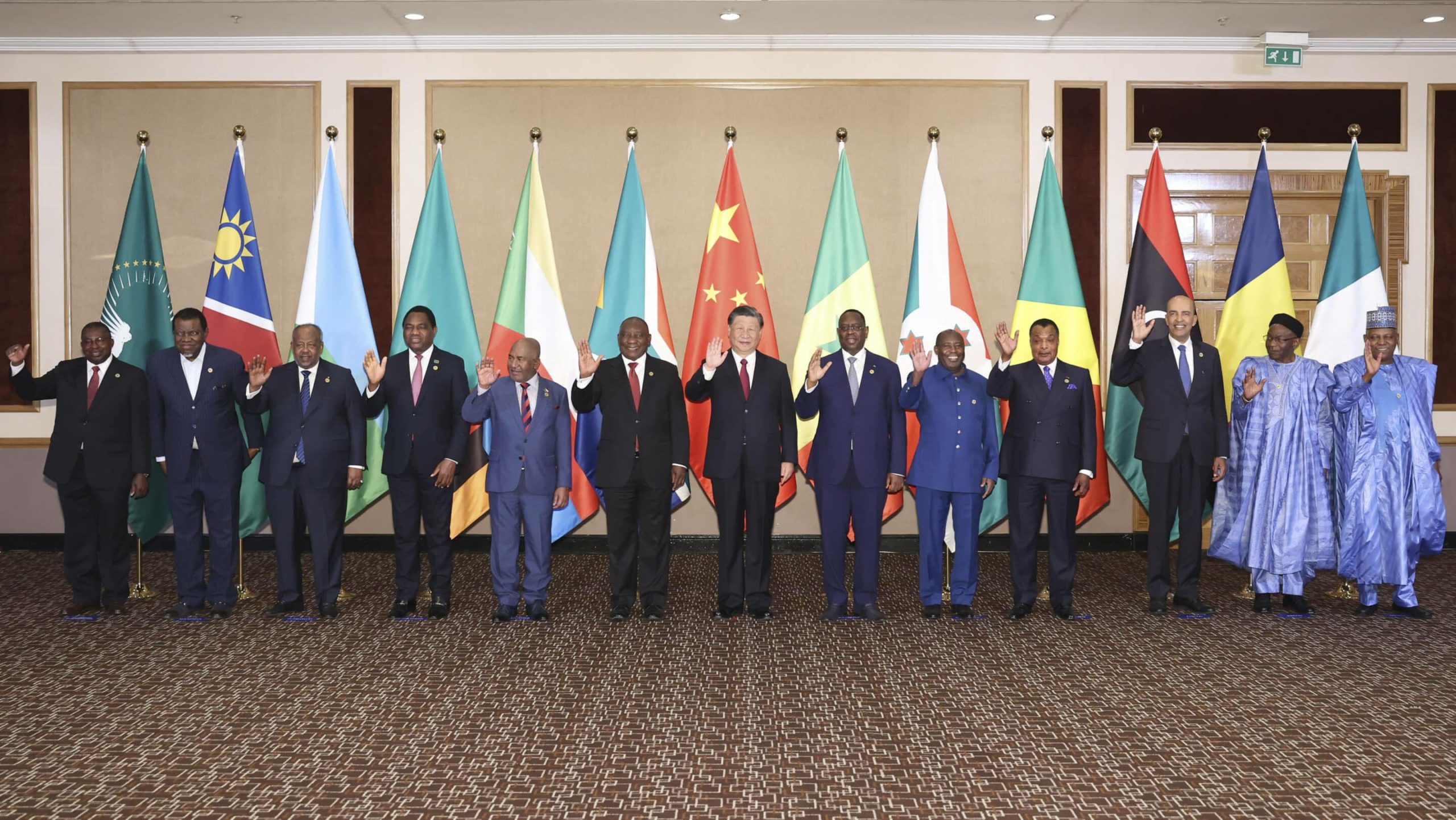 Chine – Afrique, pourquoi les Occidentaux ont peur de ce rapprochement ?