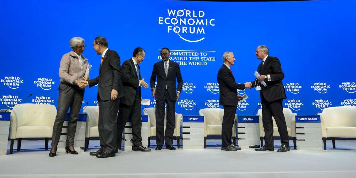 DAVOS: Les grands enjeux de la 54éme édition au coeur des conflits géo-politiques