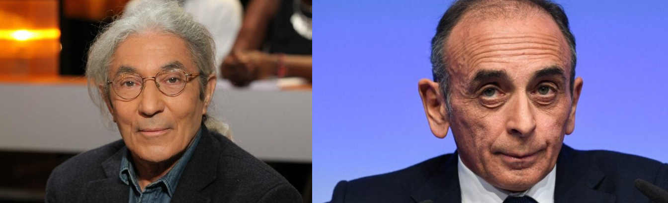 France : Éric Zemmour déverse sa critique sur les Algériens et encense Sansal